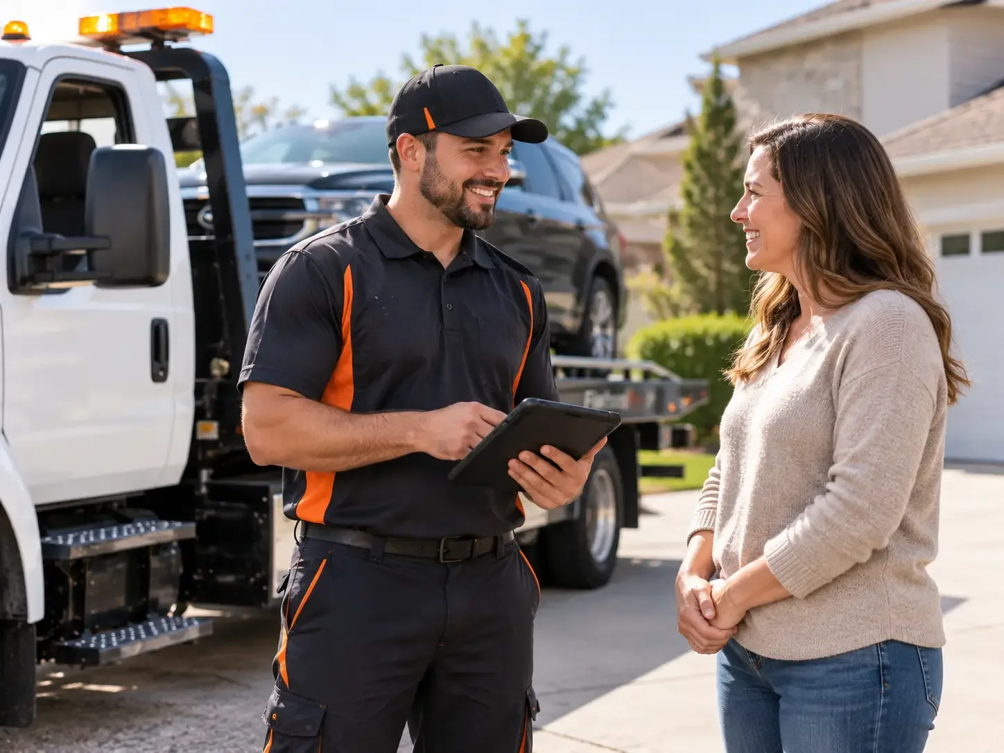 Flatbed Towing New Boston, IL FAQs